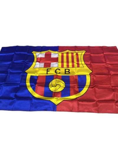 Barcelona Flag