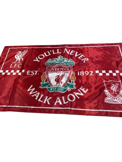 Liverpool Flag