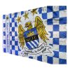 Manchester City Flag