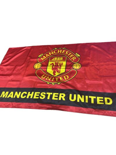 Manchester United Flag