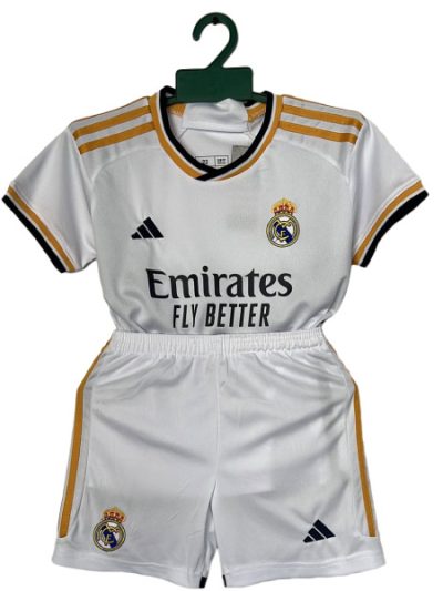 Real Madrid Kids Kit