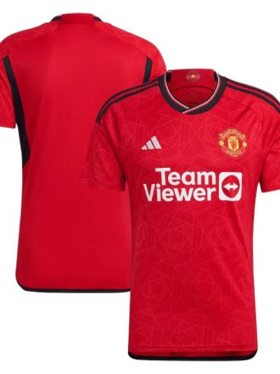 Manchester United Home Jersey 23/24