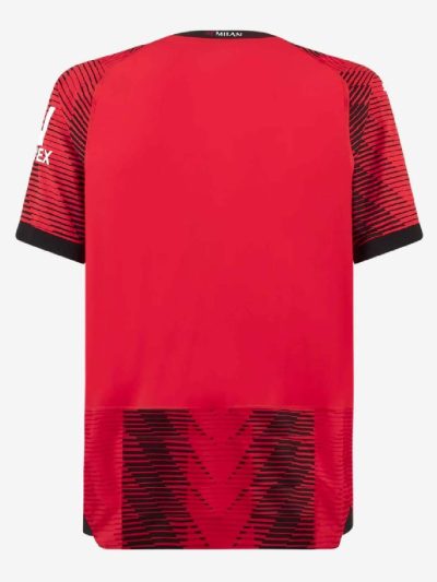 Ac Milan Home Jersey 2023-24