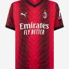 Ac Milan Home Jersey 2023-24