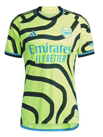 Arsenal Away Men's Jersey 2023-24