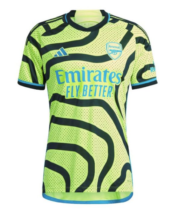 Arsenal Away Men's Jersey 2023-24