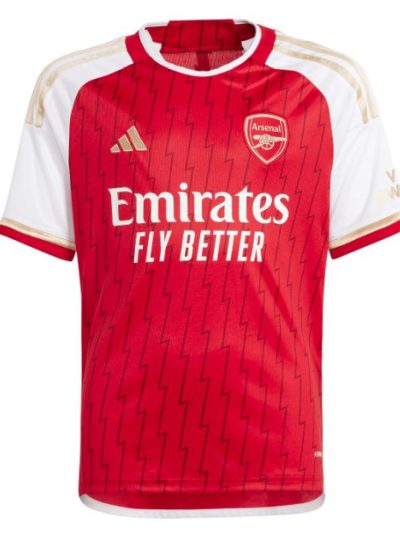 Arsenal Men's Home Jersey 2023-24