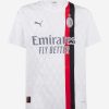 Ac Milan Away Jersey 2023-24