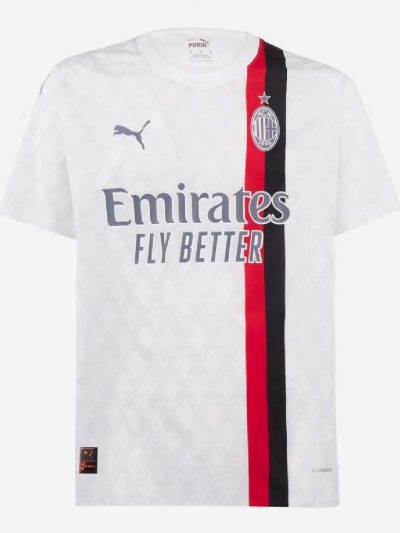 Ac Milan Away Jersey 2023-24