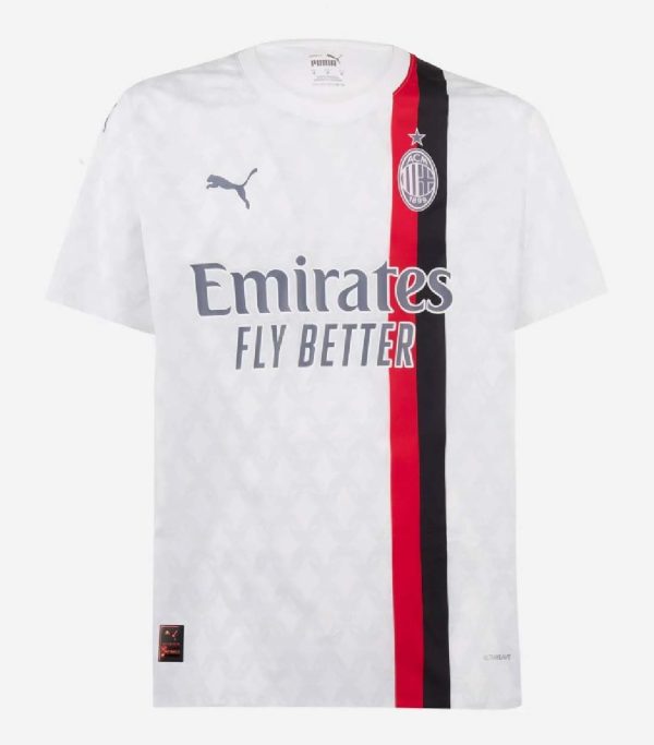 Ac Milan Away Jersey 2023-24