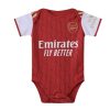 Arsenal Baby Rompers 2023-24