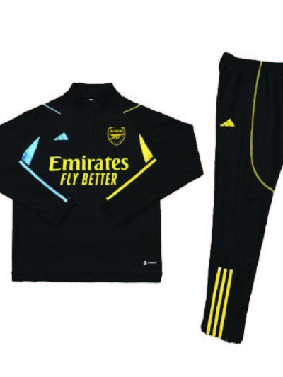 Arsenal Tracksuit 2023-24