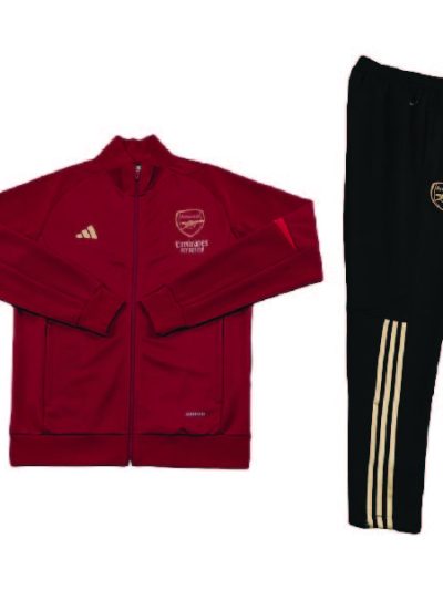 Arsenal Tracksuit 2023-24