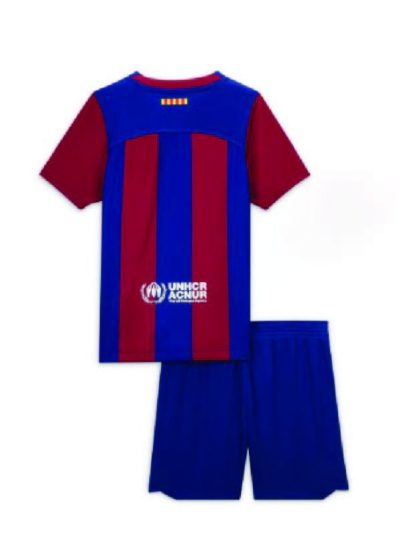 Barcelona jerseys Kids 2023-24