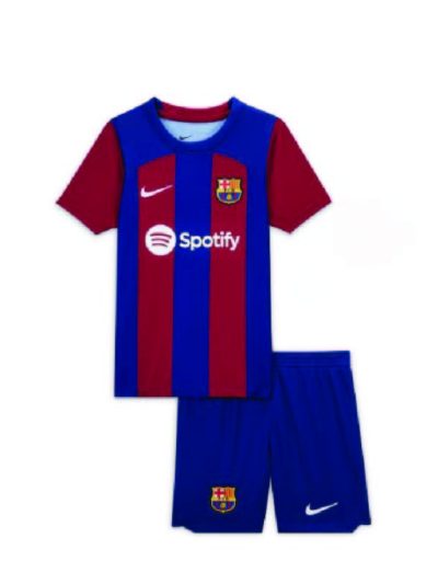 Barcelona jerseys Kids 2023-24