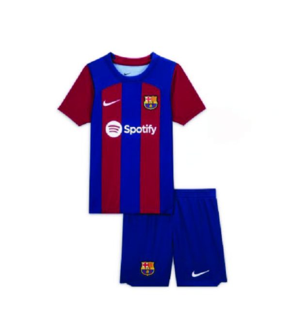 Barcelona jerseys Kids 2023-24