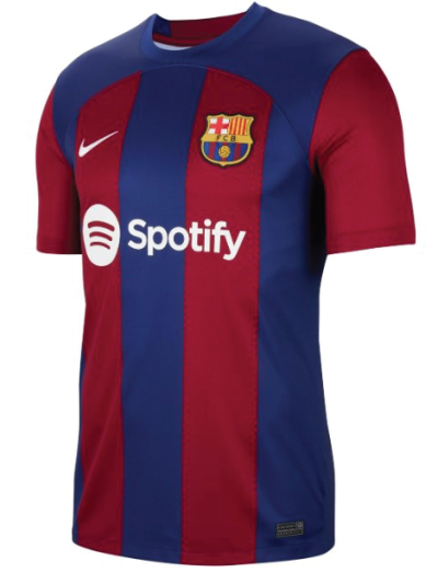 Barcelona Jersey 2023-24 02