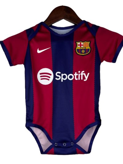 Barcelona Baby Rompers 2023-24