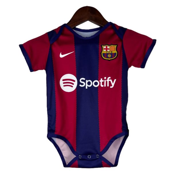 Barcelona Baby Rompers 2023-24