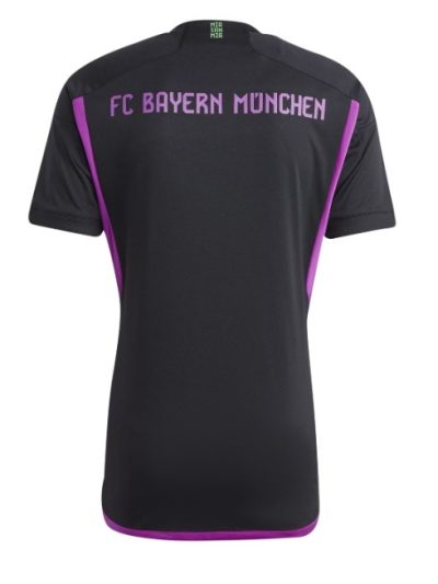 Bayern Munich Jersey 2023-24