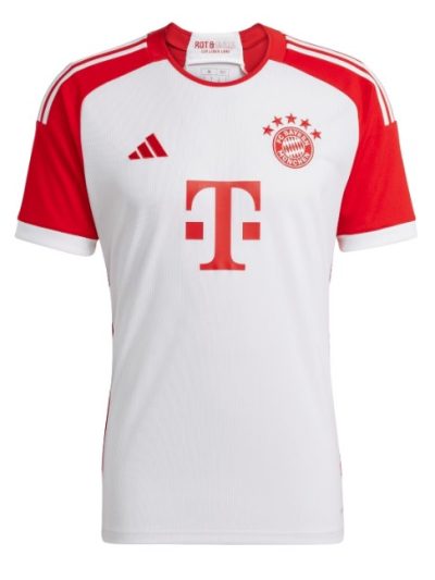 Bayern Munich Jersey 2023-24