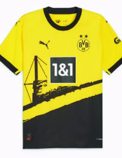 Borussia Dortmund Jersey 2023-24