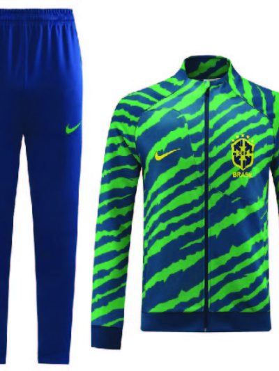 Brazil Tracksuit 2023-24