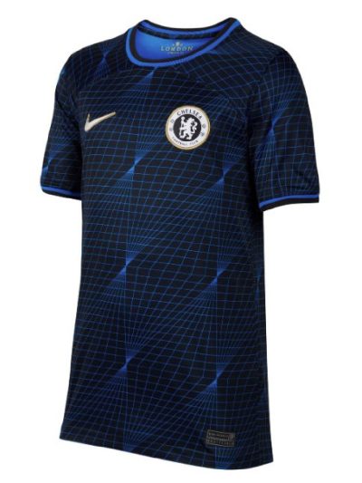 Chelsea Away Jersey 2023/24