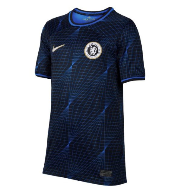 Chelsea Away Jersey 2023/24