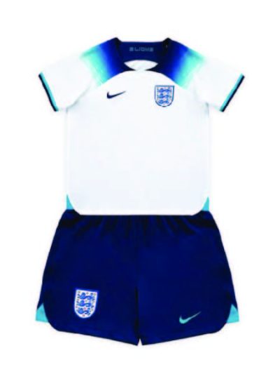 England Kits For Kids 2023