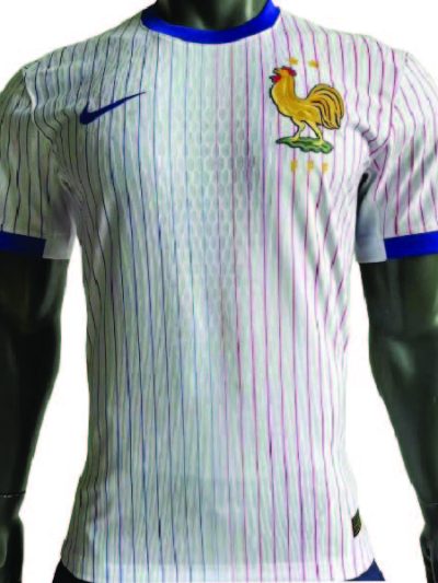 France Euro 2024 Jersey