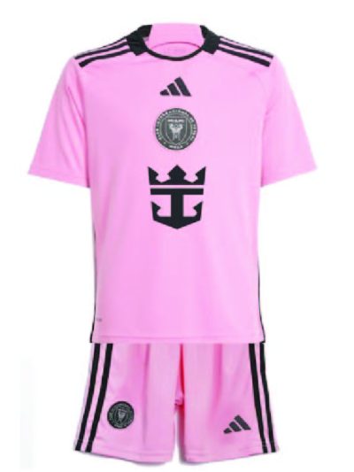 Inter Miami jerseys Kids 2023-24