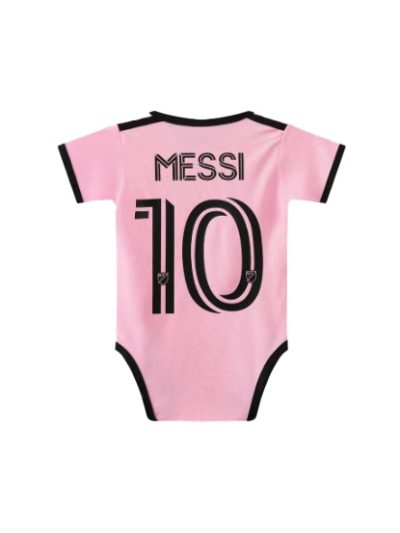 Inter Miami Baby Rompers 2023-24