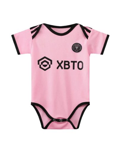 Inter Miami Baby Rompers 2023-24