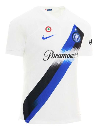 Inter Milan Away Jersey 2023-24