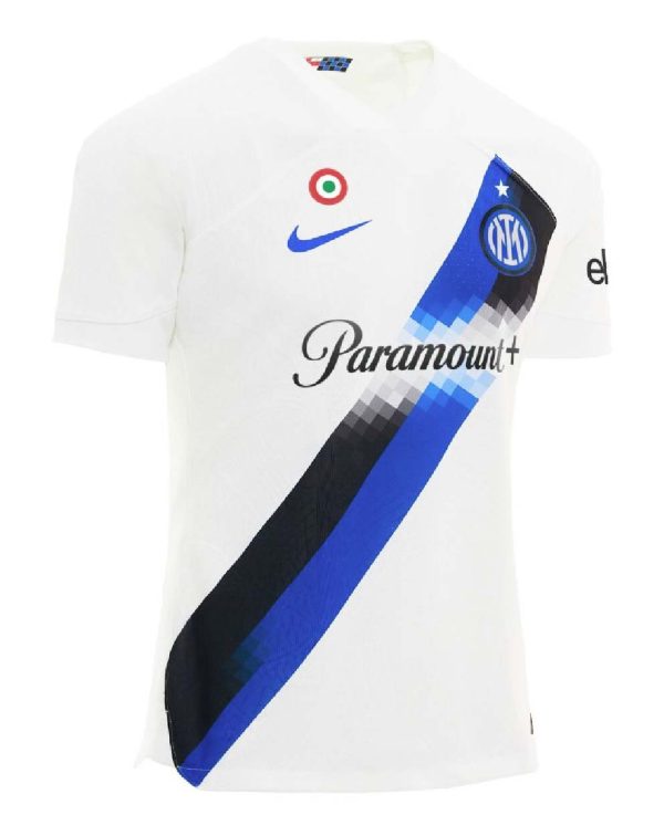 Inter Milan Away Jersey 2023-24