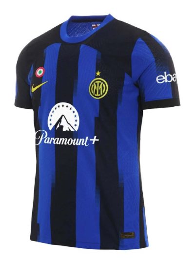 Inter Milan Home Jersey 2023-24