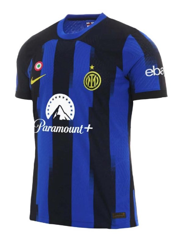 Inter Milan Home Jersey 2023-24