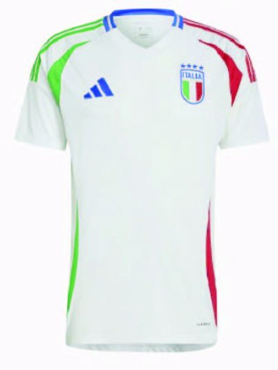 Italy Euro 2024 Jersey