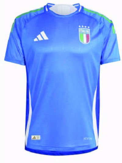 Italy Euro 2024 Jersey