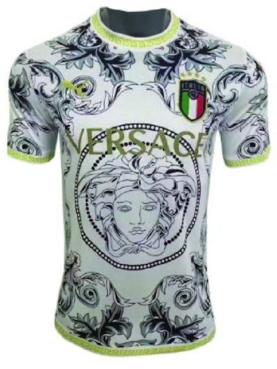 Italy X versace 2023-24