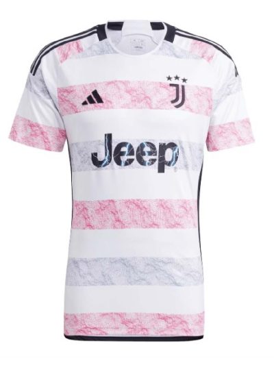 Juventus Away Jersey 2023-24