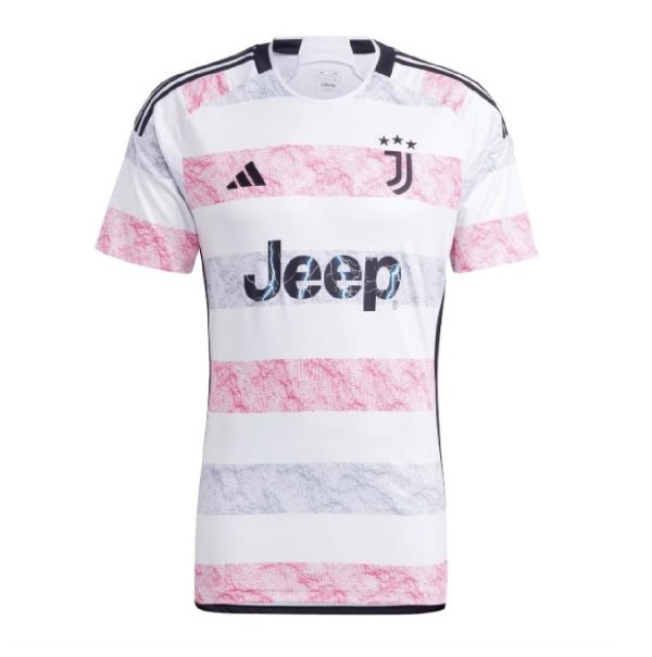 Juventus Away Jersey 2023-24