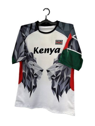 Kenya Rugby Jersey 2024