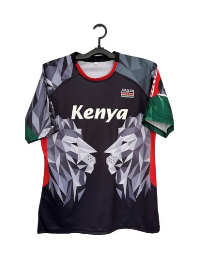 Kenya Rugby Jersey 2024