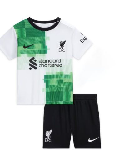 Liverpool jerseys Kids 2023-24