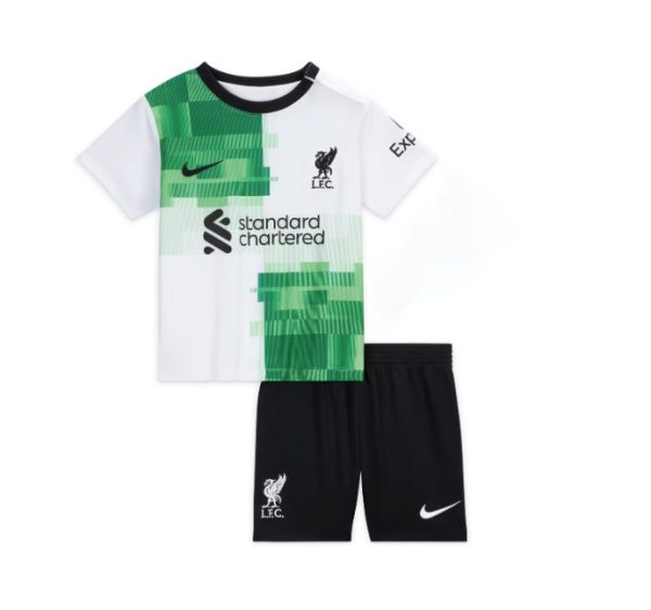 Liverpool jerseys Kids 2023-24