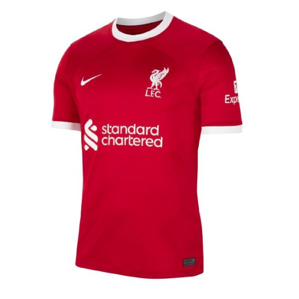 Liverpool Home Jersey 2023-24