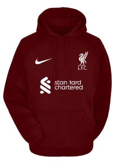 Liverpool Hoodies 2024