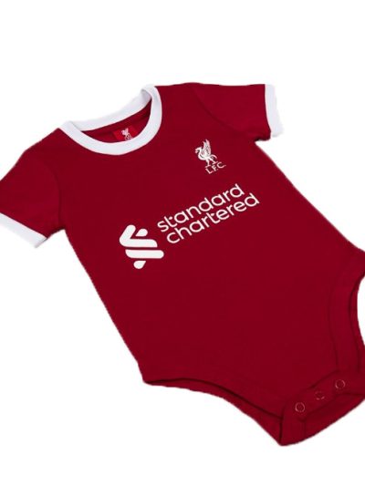 Liverpool Baby Rompers 2023-24